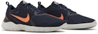 Nike Flex Experience Run 10 'Dark Obsidian Hyper Crimson' Lelaki Running. CI9960-402