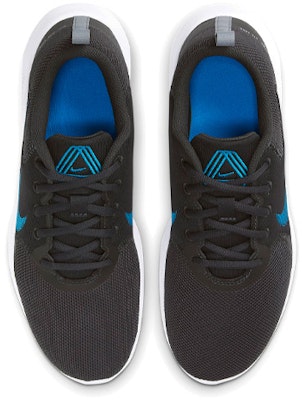 Nike Flex Experience Run 10 'Dark Smoke Grey Photo Blue' CI9960-003 Shop Nike Flex Experience Run 10 'Dark Smoke Grey Photo Blue' CI9960-003