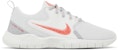 Nike Flex Experience Run 10 'Platinum Tint Chile Red' di Malaysia. CI9960-009