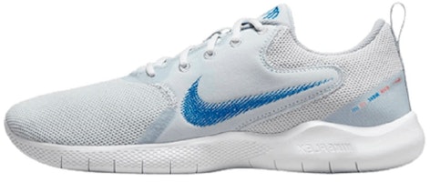Nike Flex Experience Run 10 'Pure Platinum Imperial Blue' CI9960-010 Nike Flex Experience Run 10 'Pure Platinum Imperial Blue' CI9960-010