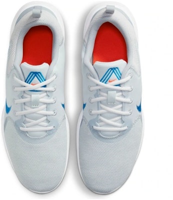 Nike Flex Experience Run 10 'Pure Platinum Imperial Blue' CI9960-010 Shop Nike Flex Experience Run 10 'Pure Platinum Imperial Blue' CI9960-010