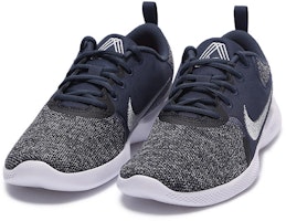 Nike Flex Experience Run 10 'Thunder Blue Black' Lelaki Kasut Lari CI9960-401 Lookbook Nike Flex Experience Run 10 'Thunder Blue Black' Lelaki Kasut Lari CI9960-401