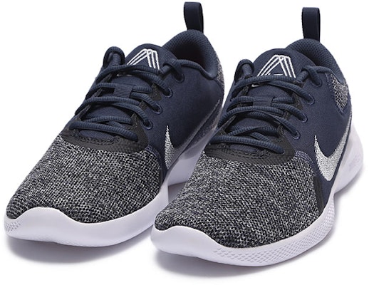 Nike Flex Experience Run 10 'Azul Trueno Negro' CI9960-401 Lookbook Nike Flex Experience Run 10 'Azul Trueno Negro' CI9960-401