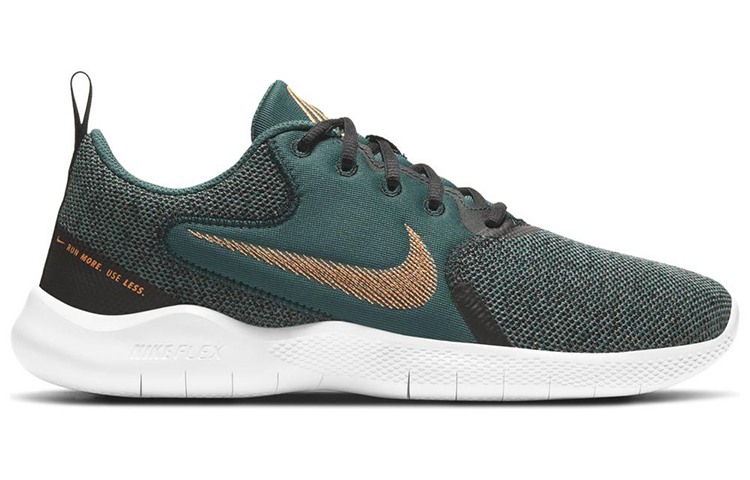 Order Nike Flex Experience Run 10 Hijau Tua CI9960-300
