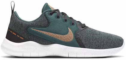 Order Nike Flex Experience Run 10 低筒跑步鞋 墨綠色