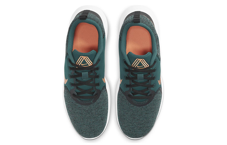 Lookbook Nike Flex Experience Run 10 Hijau Tua CI9960-300