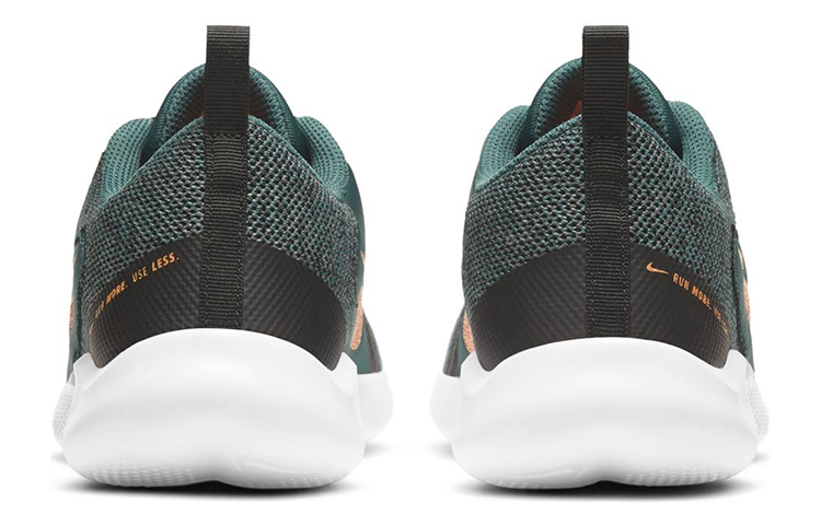 Shop Nike Flex Experience Run 10 Hijau Tua CI9960-300