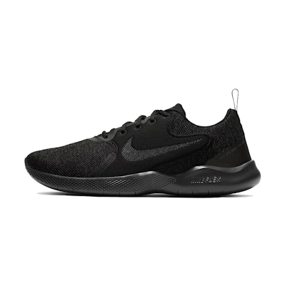 Nike Flex Experience Run 10 Extra Wide 'Black'