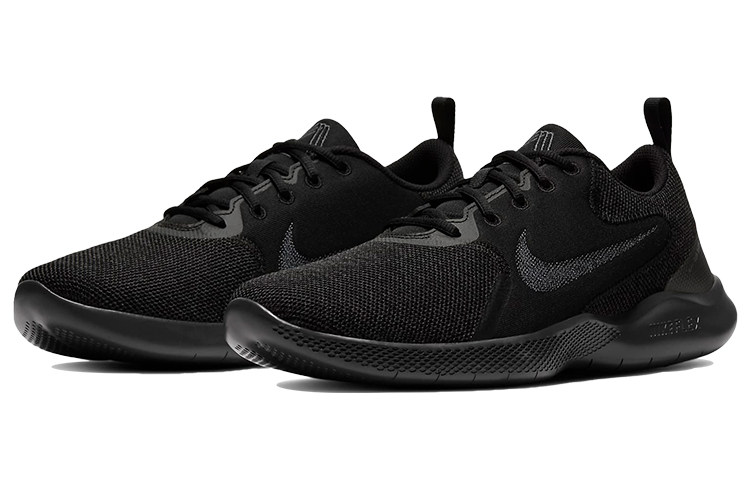 Lookbook Nike Flex Experience Run 10 Extra Wide ''Nero'' DH5423-001