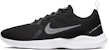 Nike Flex Pengalaman Lari 10 Lebar Tambahan 'Hitam Putih' DH5423-002