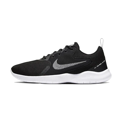 Nike Flex Experience Run 10 Extra Wide 'Black White'