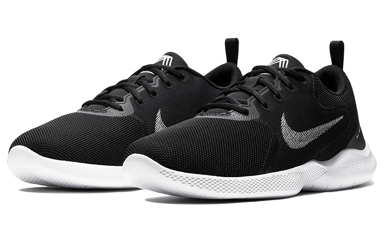 Lookbook Nike Flex Experience Run 10 Extra Breed ''Zwart Wit'' DH5423-002