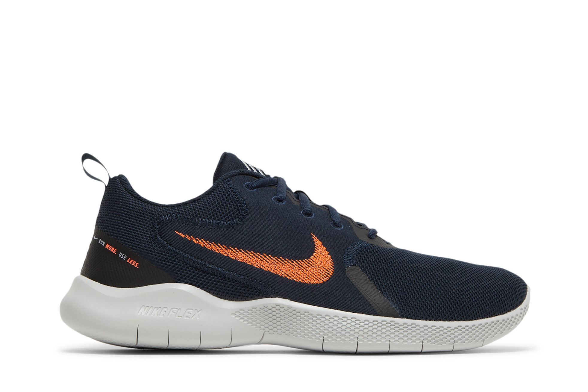 Nike Flex Experience Run 10 Extra Wide 'Dark Obsidian Hyper Crimson' DH5423-402