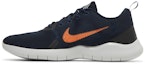 Lookbook Nike Flex Experience Run 10 Extra Wide 'Dark Obsidian Hyper Crimson' Lelaki. DH5423-402