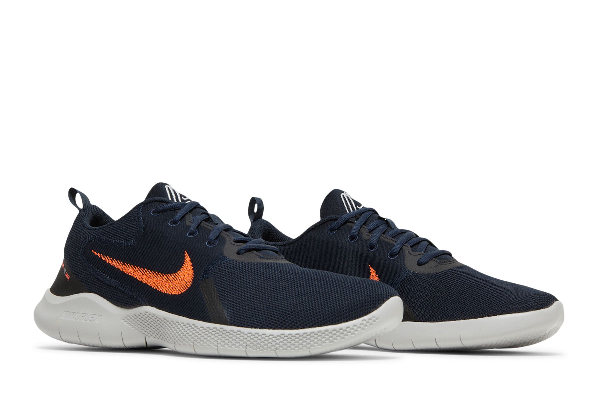 Cheap Nike Flex Experience Run 10 Extra Wide ''Obsidienne Foncé Hyper Crimson'' DH5423-402