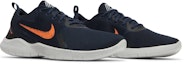 Cheap Nike Flex Experience Run 10 Extra Wide 'Dark Obsidian Hyper Crimson' Lelaki. DH5423-402