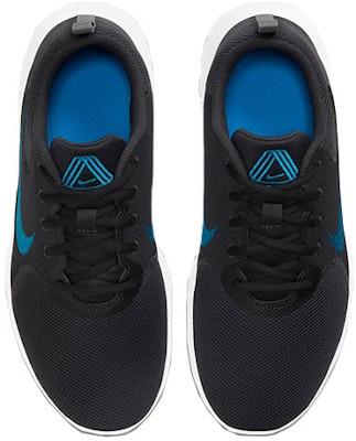 Nike Flex Experience Run 10 Extra Wide 'Dark Smoke Grey Photo Blue' DH5423-003 Shop Nike Flex Experience Run 10 Extra Wide 'Dark Smoke Grey Photo Blue' DH5423-003