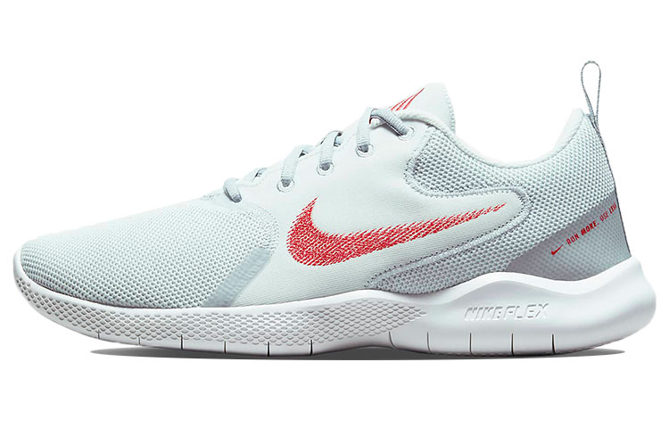 Buy Nike Flex Experience Run 10 Extra Wide ''Platinum Tint Chile Rosso'' DH5423-009