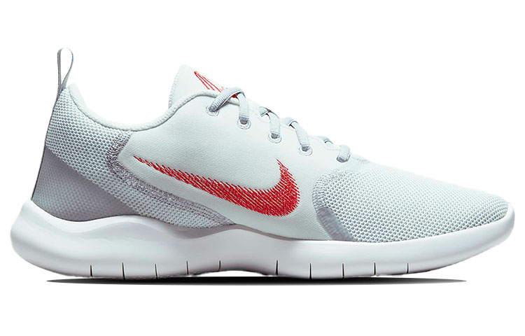 Order Nike Flex Experience Run 10 Extra Wide ''Platinum Tint Chile Rosso'' DH5423-009