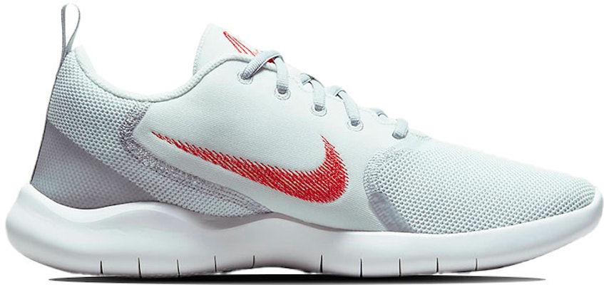 Nike Flex Experience Run 10 Extra Wide 'Platinum Tint Chile Red' DH5423-009 Order Nike Flex Experience Run 10 Extra Wide 'Platinum Tint Chile Red' DH5423-009