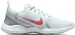 Nike Flex Experience Run 10 Lebar 'Platinum Tint Chile Red' DH5423-009