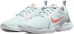Nike Flex Experience Run 10 Lebar 'Platinum Tint Chile Red' DH5423-009