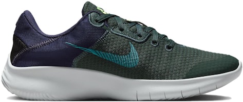 Nike Flex Experience Run 11 防滑耐磨 低幫 跑步鞋 男款 綠藍 Order Nike Flex Experience Run 11 防滑耐磨 低幫 跑步鞋 男款 綠藍
