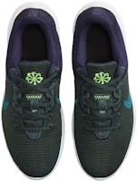 Nike Flex Experience Run 11 防滑耐磨 低幫 跑步鞋 男款 綠藍 Shop Nike Flex Experience Run 11 防滑耐磨 低幫 跑步鞋 男款 綠藍