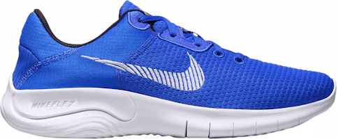 Nike Flex Experience Run 11 'Racer Blue White' DD9284-402 Nike Flex Experience Run 11 'Racer Blue White' DD9284-402