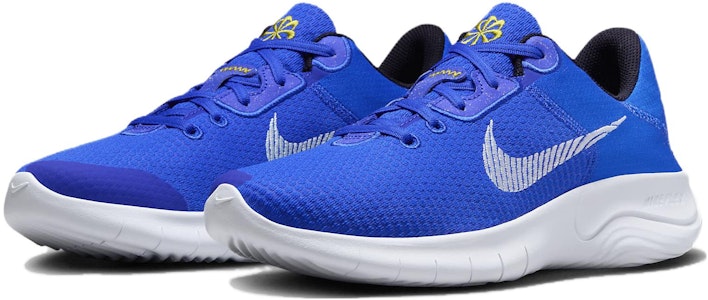 耐克Flex Experience Run 11 '竞速蓝白' DD9284-402 Lookbook 耐克Flex Experience Run 11 '竞速蓝白' DD9284-402