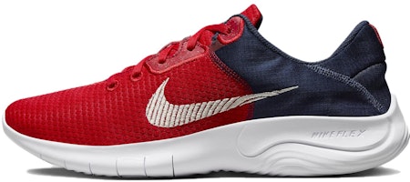 Nike Flex Experience Run 11 'University Red Midnight Navy' DD9284-601 Nike Flex Experience Run 11 'University Red Midnight Navy' DD9284-601