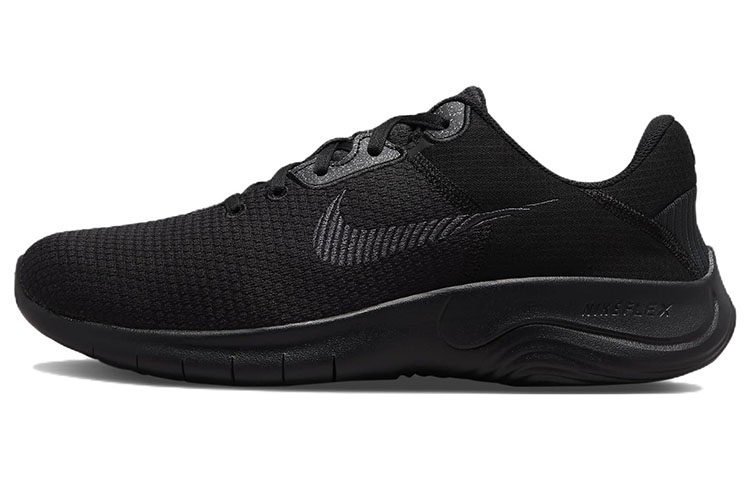 Nike Flex Experience Run 11 Extra Wide 'Black Dark Smoke Grey' DH5753-002