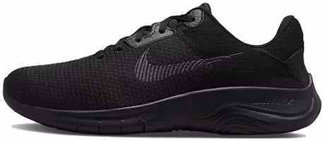 Nike Flex Experience Run 11 Extra Wide 'Black Dark Smoke Grey' DH5753-002 Nike Flex Experience Run 11 Extra Wide 'Black Dark Smoke Grey' DH5753-002