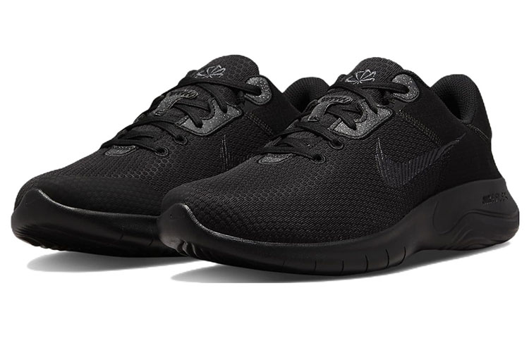 Lookbook Nike Flex Experience Run 11 Extra Breit ''Schwarz Dunkles Rauchgrau'' DH5753-002