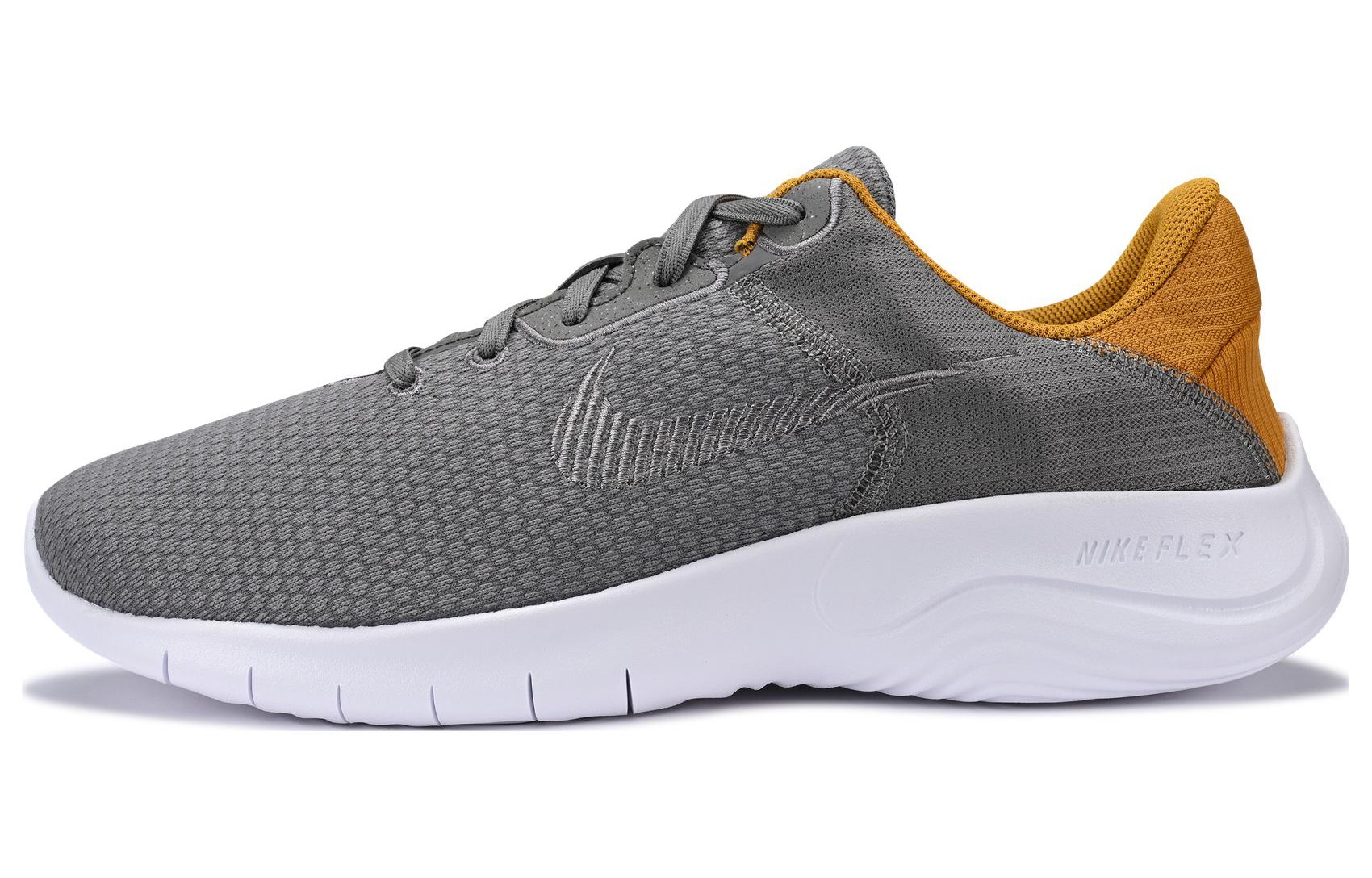 Nike Flex Experience Run 11 Extra Wide 'Grey Brown' DH5753-009