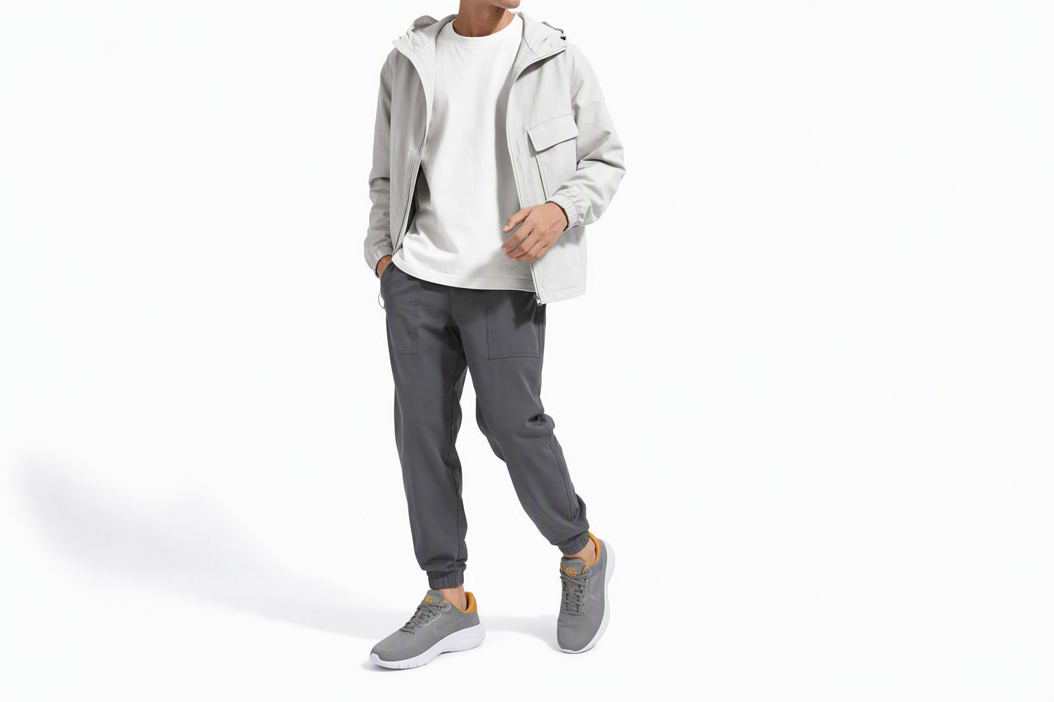 Order Nike Flex Experience Run 11 Extra Wide 防滑耐磨透氣 跑步鞋 灰金色