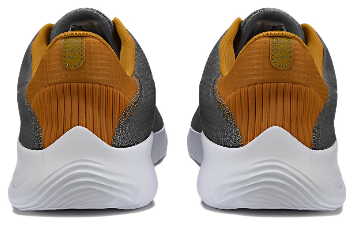 Purchase Nike Flex Experience Run 11 Extra Wide 防滑耐磨透氣 跑步鞋 灰金色