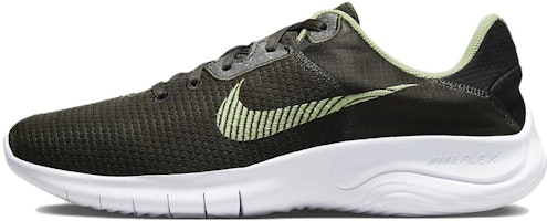 Nike Flex Experience Run 11 Next Nature 'Black Honeydew' DD9284-300 Nike Flex Experience Run 11 Next Nature 'Black Honeydew' DD9284-300