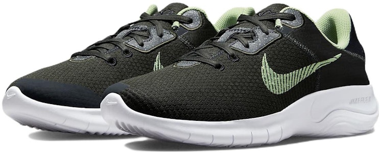 Nike Flex Experience Run 11 Next Nature 'Hitam Honeydew' DD9284-300 Lookbook Nike Flex Experience Run 11 Next Nature 'Hitam Honeydew' DD9284-300