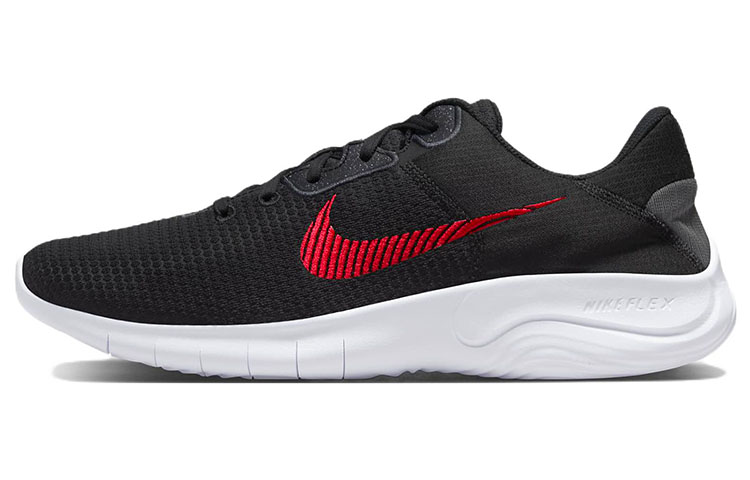 Nike Flex Experience Run 11 Next Nature 'Black Red' DD9284-003