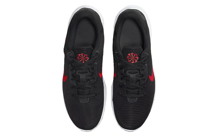Shop Nike Flex Experience Run 11 Next Nature ''Schwarz Rot'' DD9284-003
