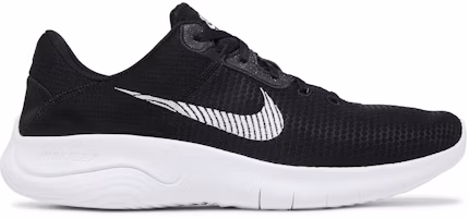 Nike Flex Experience Run 11 Next Nature 'Black White' DD9284-001 Nike Flex Experience Run 11 Next Nature 'Black White' DD9284-001