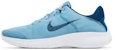 Nike Flex Experience Run 11 Next Nature 'Cerulean' Lelaki Perempuan Running. DD9284-401