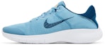Lookbook Nike Flex Experience Run 11 Next Nature 'Cerulean' Lelaki Perempuan Running. DD9284-401