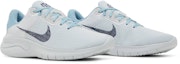 Cheap Nike Flex Experience Run 11 Next Nature 'Pure Platinum Worn Blue' Lelaki Wanita DD9284-006
