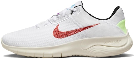 Nike Flex Experience Run 11 SE 'White Multi-color' FJ1057-100 Nike Flex Experience Run 11 SE 'White Multi-color' FJ1057-100