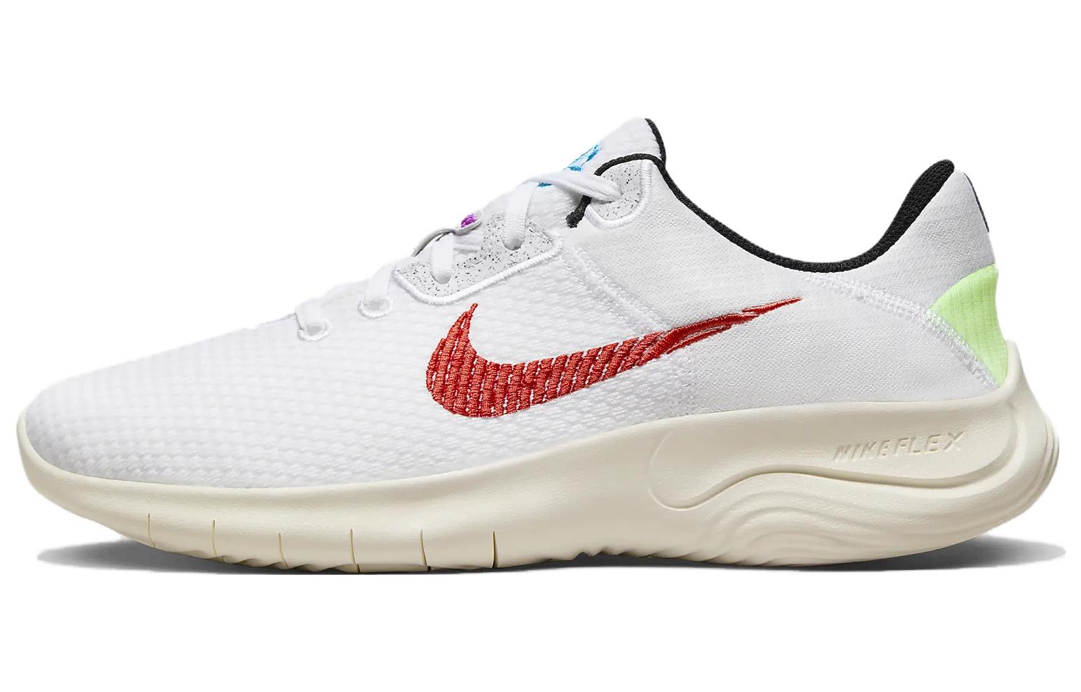 Nike Flex Experience Run 11 SE 'White Multi-color' FJ1057-100