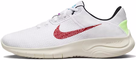Nike Flex Experience Run 11 SE 'White Multi-color' FJ1057-100 Nike Flex Experience Run 11 SE 'White Multi-color' FJ1057-100