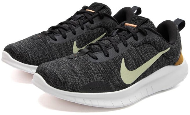 Nike Flex Experience Run 12 'Negro Oliva Aura' DV0740-002 Order Nike Flex Experience Run 12 'Negro Oliva Aura' DV0740-002