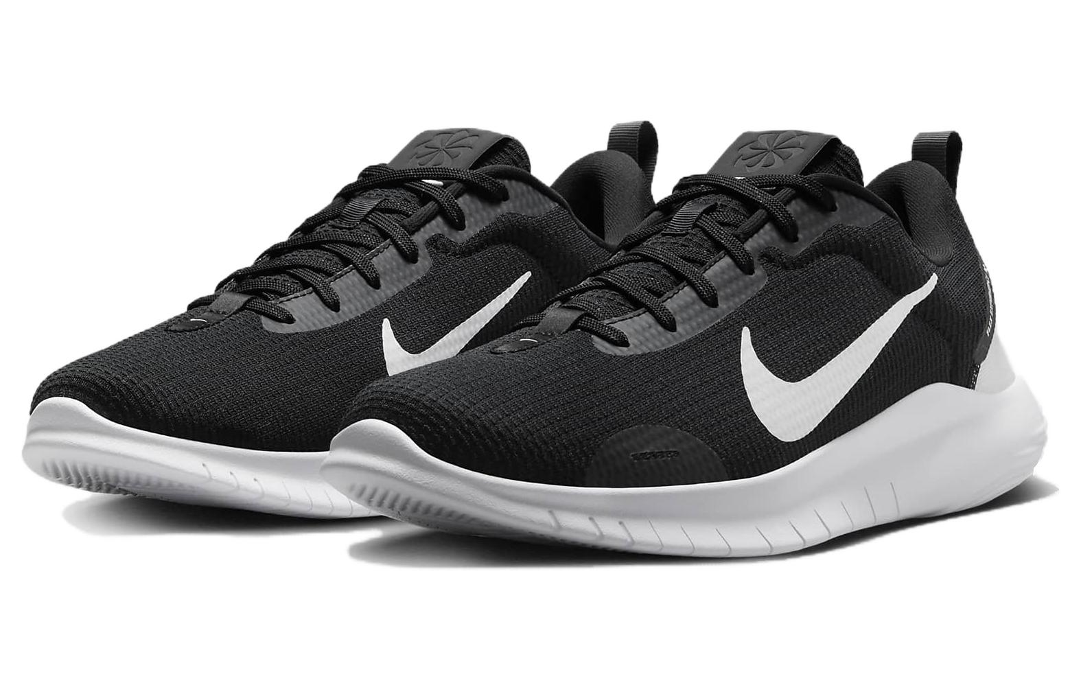 Shop Nike Flex Experience Run 12 ''Noir Blanc'' DV0740-004
